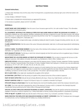 Fill in Your Indiana State 34401 Form